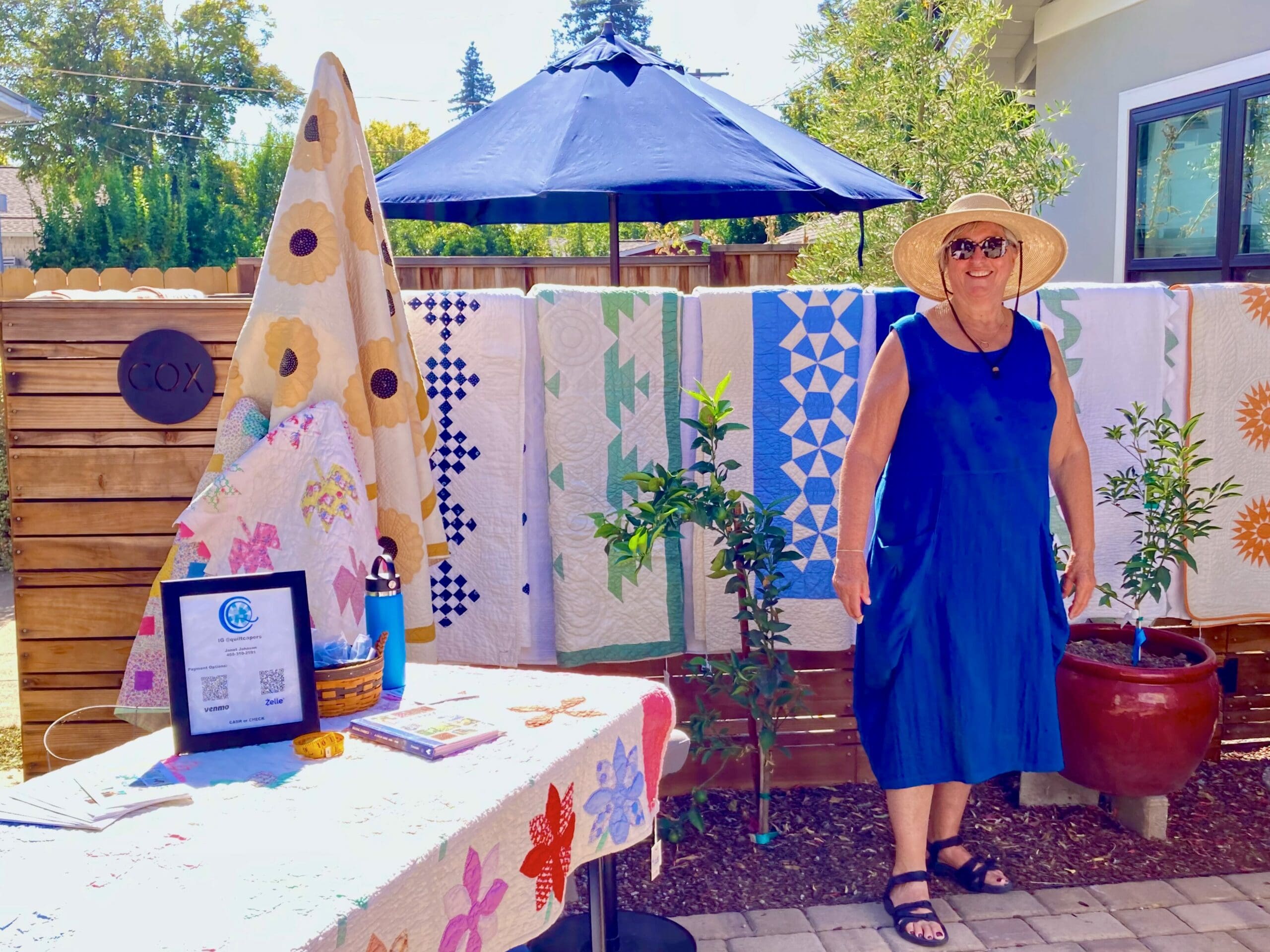 Kuzak’s Closet Collective Pop-Up Vendor Feature: Quiltcapers
