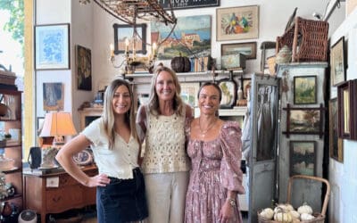 Kuzak’s Closet Collective Pop-Up Vendor Feature: Q&A with Happy Hoes Attic and Heritage Hause Interiors